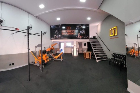 Imagem 1 da galeria do parceiro Infinity Training