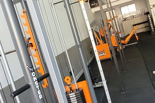 Imagem 3 da galeria do parceiro Infinity Training