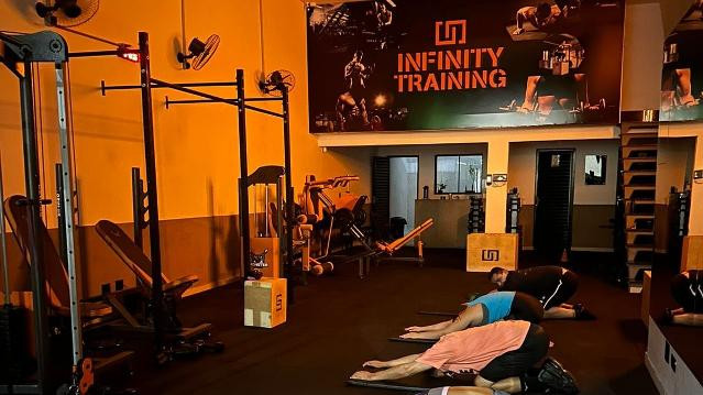 Imagem 1 da galeria do parceiro Infinity Training