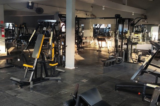 Imagem 1 da galeria do parceiro Academia Strong Fitness