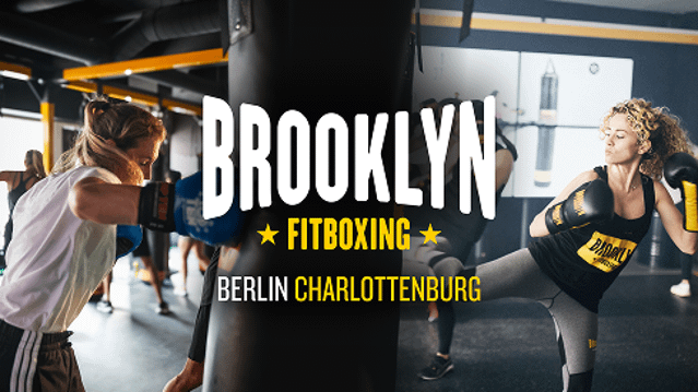 Bild 1 von Brooklyn Fitboxing Charlottenburg Partnergalerie