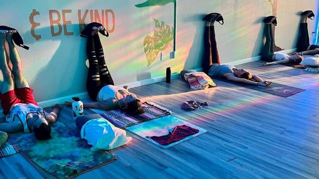 Image 3 from Evolve Power Yoga- partner gallery