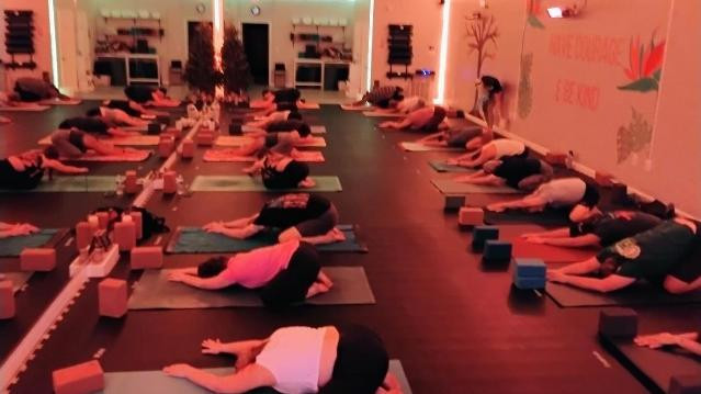 Image 2 from Evolve Power Yoga- partner gallery