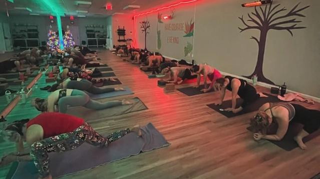 Image 1 from Evolve Power Yoga- partner gallery