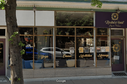 Image 2 from Rooted Heart Yoga and Wellness partner gallery