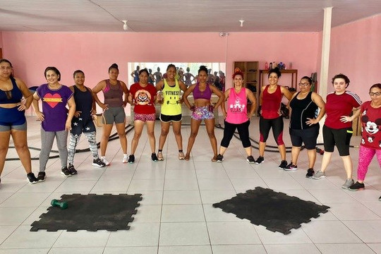 Imagem 1 da galeria do parceiro Espaço Ellasfit