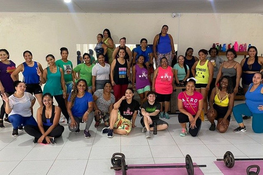 Imagem 3 da galeria do parceiro Espaço Ellasfit