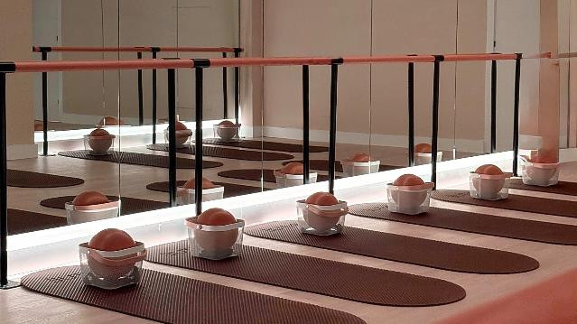 Imagen 1 de la galería del partner Intue Pilates Barcelona