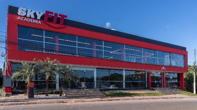 Imagem 2 da galeria do parceiro SkyFit Academia - Cuiabá Estrada do Moinho