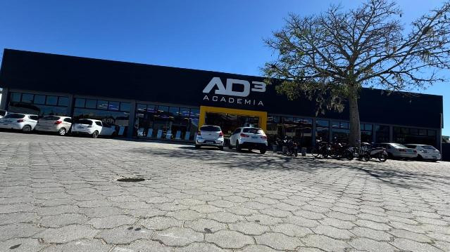 Imagem 2 da galeria do parceiro Academia AD3 - Araranguá
