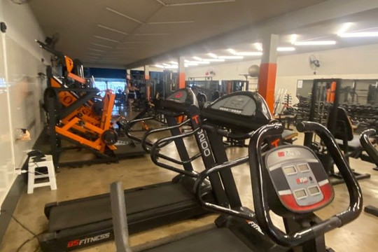 Imagem 1 da galeria do parceiro LF Centro de Treinamento