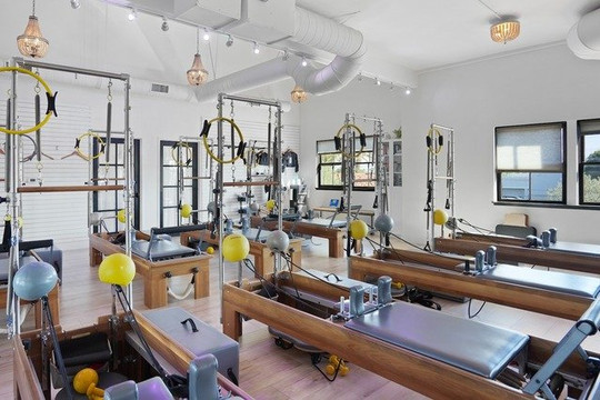 Image 1 from Pilates on Purpose partner gallery