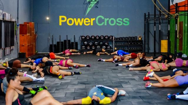 Imagem 1 da galeria do parceiro Power Cross