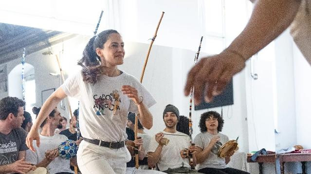 Bild 1 von Ngoma Capoeira Angola Berlin Partnergalerie