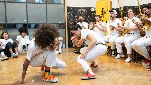 Bild 3 von Ngoma Capoeira Angola Berlin Partnergalerie