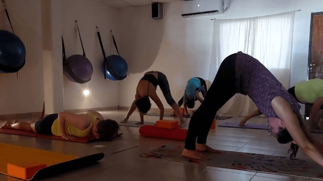 Imagen 1 de la galería del partner Casa de Āsanas