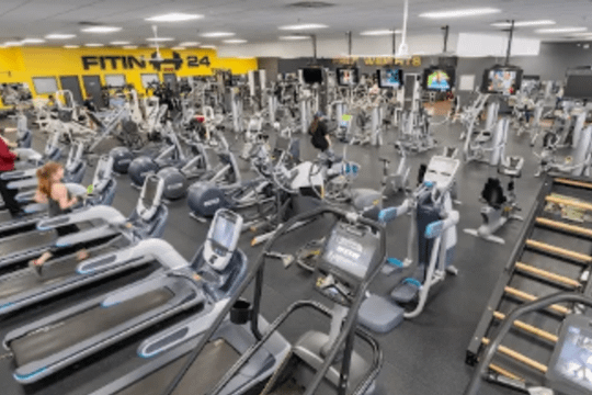 Image 1 from FITIN24 partner gallery