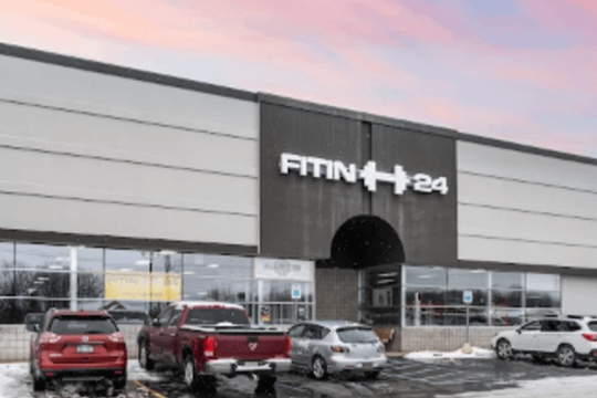 Image 2 from FITIN24 partner gallery