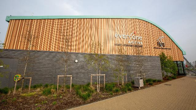 Image 2 from Everyone Active - Hart Leisure Centre partner gallery