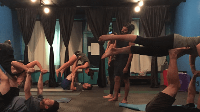 Image 3 from Studio 22 Yoga partner gallery