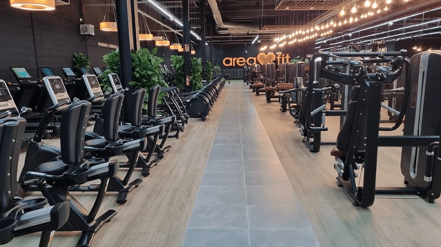 Imagen 2 de la galería del partner Areafit Inca