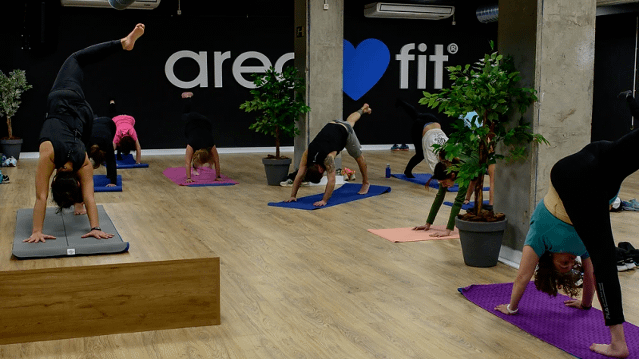 Imagen 1 de la galería del partner Areafit Inca