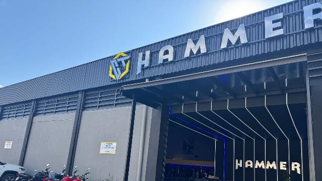 Imagem 2 da galeria do parceiro CT Hammer