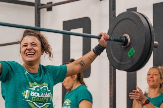 Imagem 3 da galeria do parceiro Punk Training