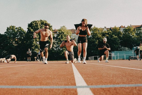 Bild 1 von Serenity Running Club Partnergalerie