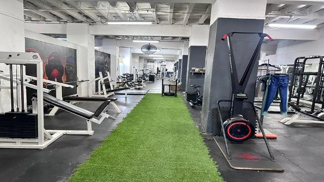 Imagen 1 de la galería del partner CED Gym - Centro de Entrenamiento Deportivo