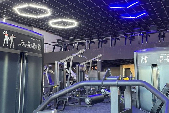 Imagem 3 da galeria do parceiro T4 Fitness - Unidade 04