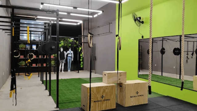 Imagem 1 da galeria do parceiro Med Fitness Varginha