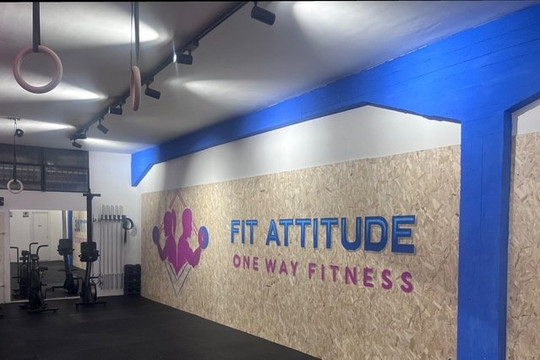 Immagine 1 dalla galleria del partner Fit Attitude