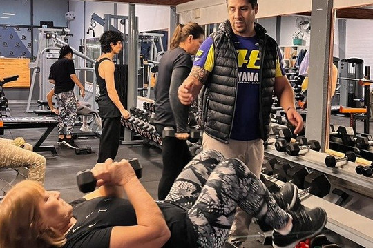 Imagen 1 de la galería del partner Millennium Gym PM