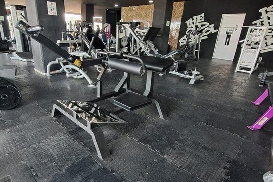 Imagen 1 de la galería del partner Arsenal Fitness Chalco