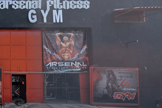 Imagen 2 de la galería del partner Arsenal Fitness Chalco