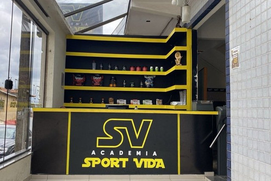Imagem 1 da galeria do parceiro Academia Sport & Vida