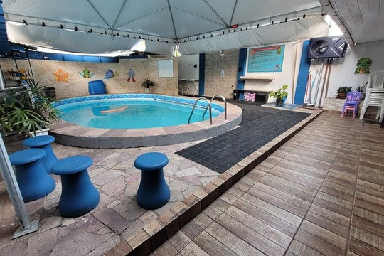 Imagem 1 da galeria do parceiro Academia Salvador AquaFit