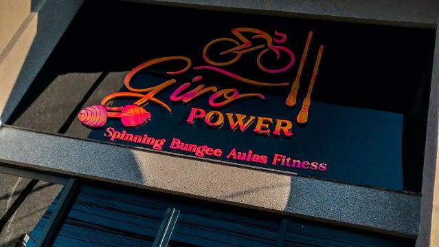 Imagem 1 da galeria do parceiro Giro Power Birigui Spinning Bungee e Aulas Fitness