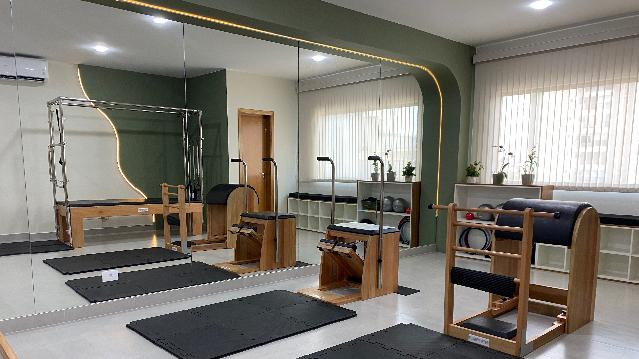 Imagem 1 da galeria do parceiro In Move - Pilates e Fisioterapia