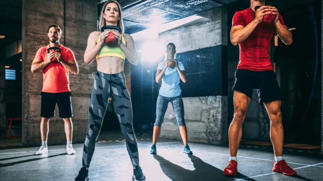 Image 2 from Cryptos Gym partner gallery