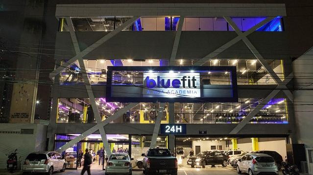 Imagem 2 da galeria do parceiro Academia Bluefit - Osasco