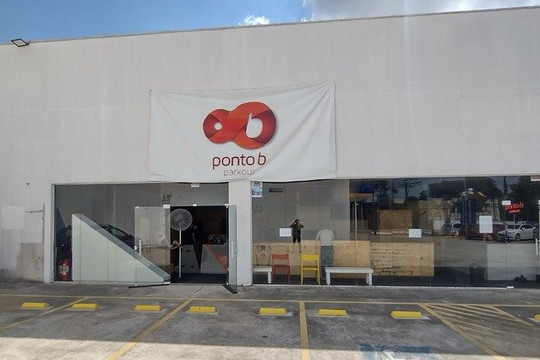 Imagem 2 da galeria do parceiro Ponto B Parkour
