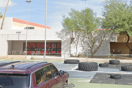 Image 2 from Powerhouse Fitness partner gallery