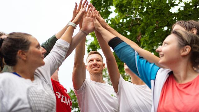 Bild 1 von Alexander Schnabel - Outdoor Training Partnergalerie