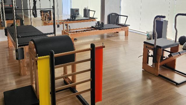 Imagem 2 da galeria do parceiro Studio Pilates Victoria