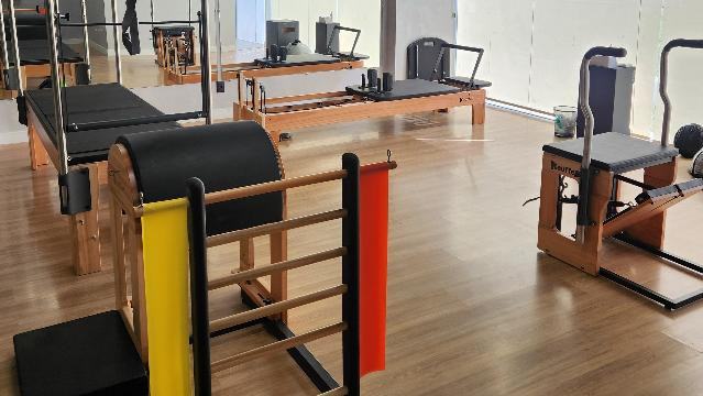 Imagem 1 da galeria do parceiro Studio Pilates Victoria