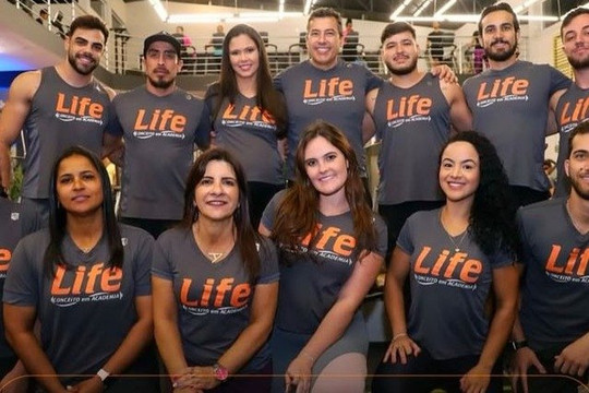 Imagem 1 da galeria do parceiro Life - Conceito em Academia