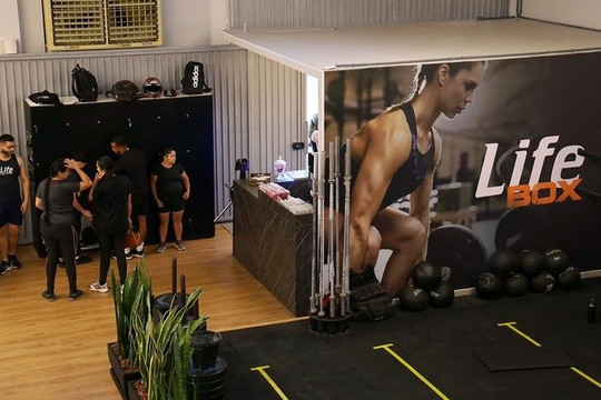 Imagem 2 da galeria do parceiro Life - Conceito em Academia