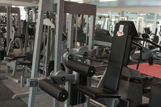 Bild 1 von Fitnesscenter Schardt Partnergalerie